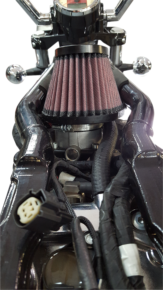 TRASK Powerflow Air Cleaner Kit - Indian TM-8000