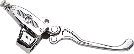 PERFORMANCE MACHINE (PM) Brake Master Cylinder - 9/16" - Chrome 0062-2510-CH