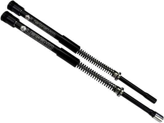 LEGEND SUSPENSION Standard AXEO Front Suspension - 49 mm - '14-'16 Trike 0414-0518