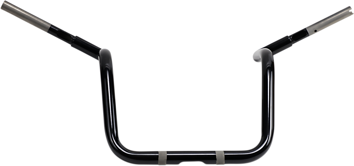 TRASK Bro Bar for Indian - 8" - Black TM-2092BK