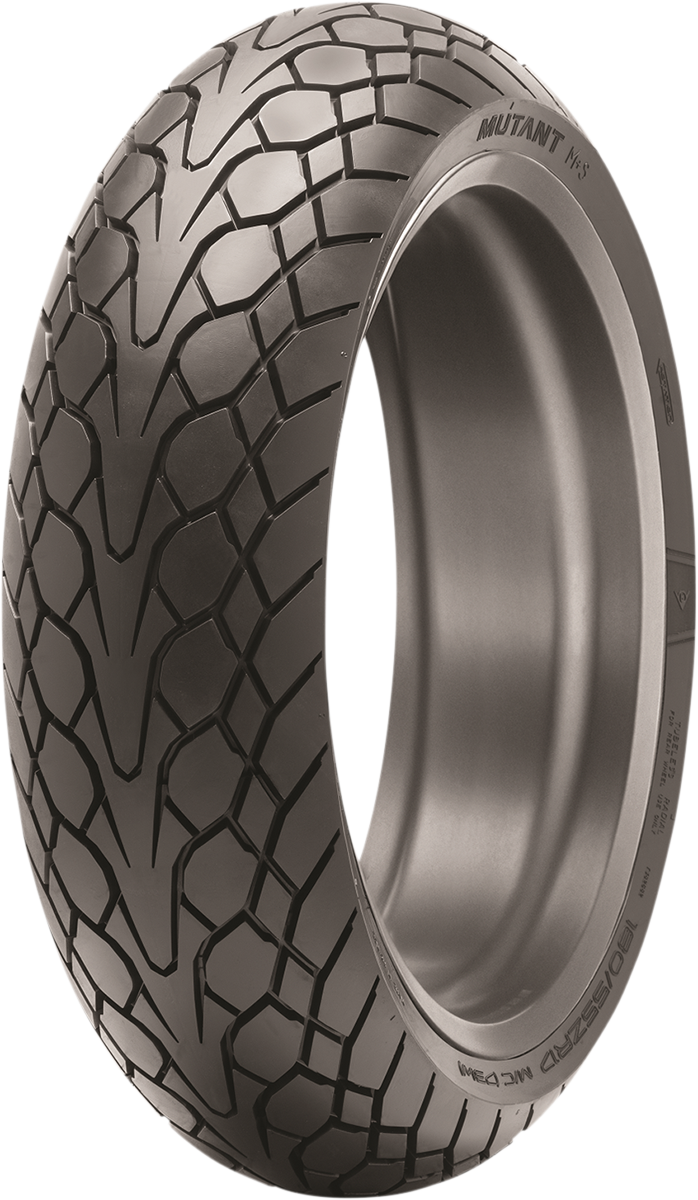 Dunlop Mutant Rear Tire - 150/60ZR17 66W TL