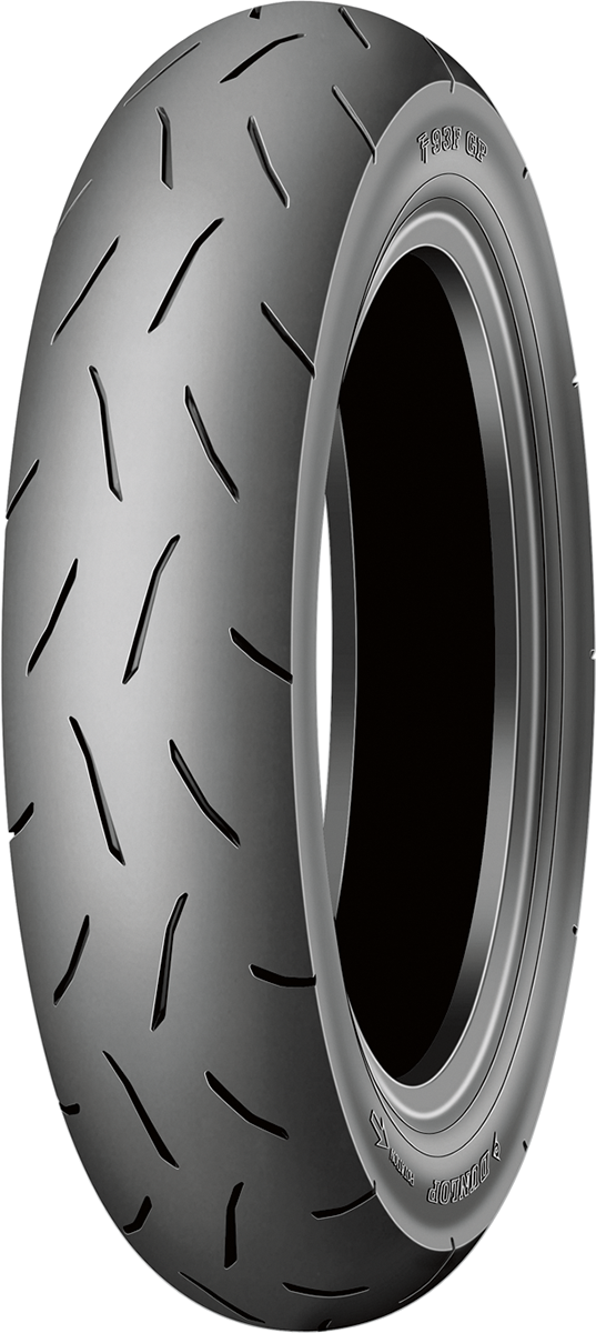 Dunlop TT93GP PRO Front Tire - 100/90-12 M/C 49J TL