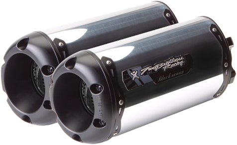 M 2 Busa '99 07 S/O Al Dual Shorty Vale Blk Series