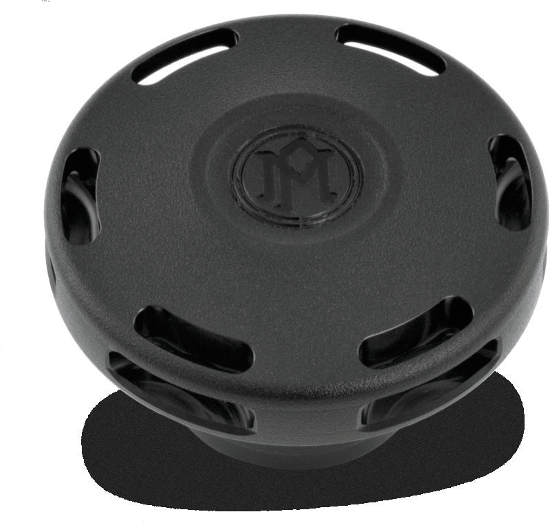 Performance Machine Fuel Cap/ Apex - Black Ops