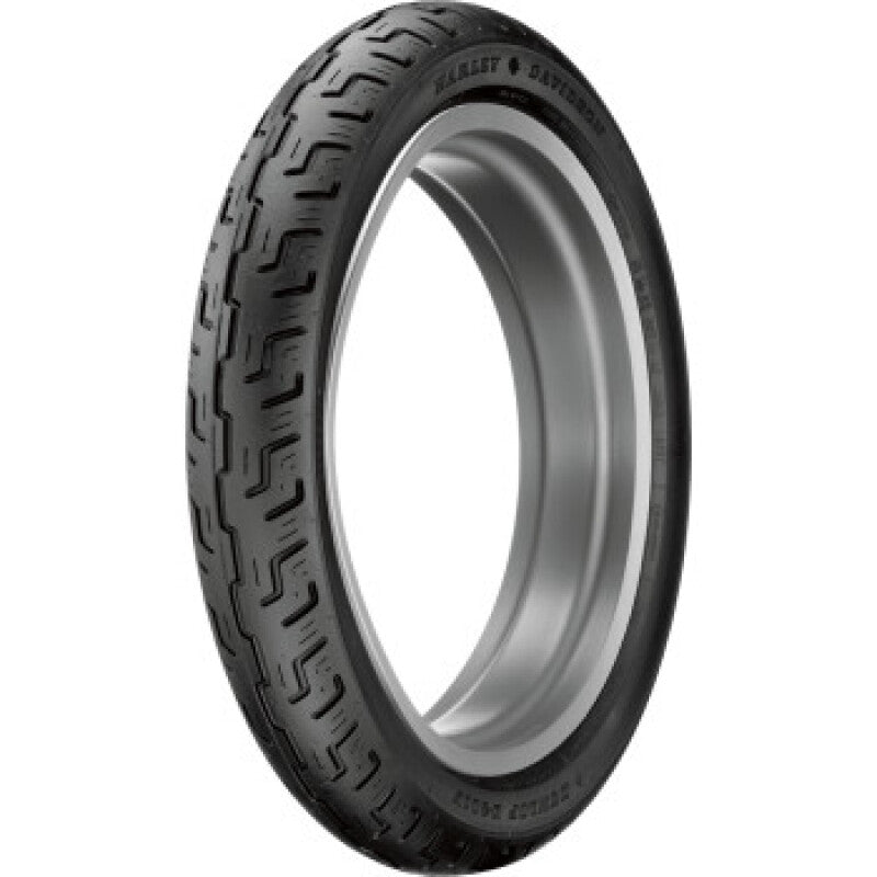 Dunlop D401 Front Tire - 130/90B16 M/C 73H TL (Avail. Sept 2025)