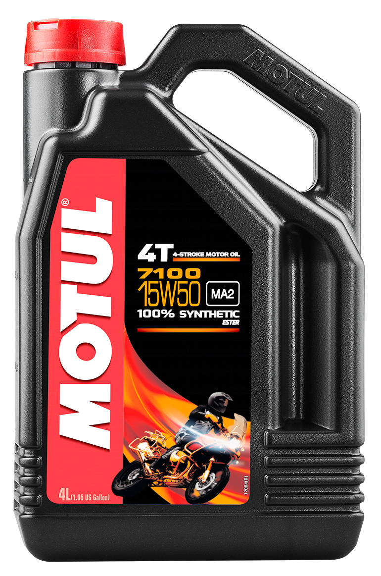 7100 Oil 15w50 4l