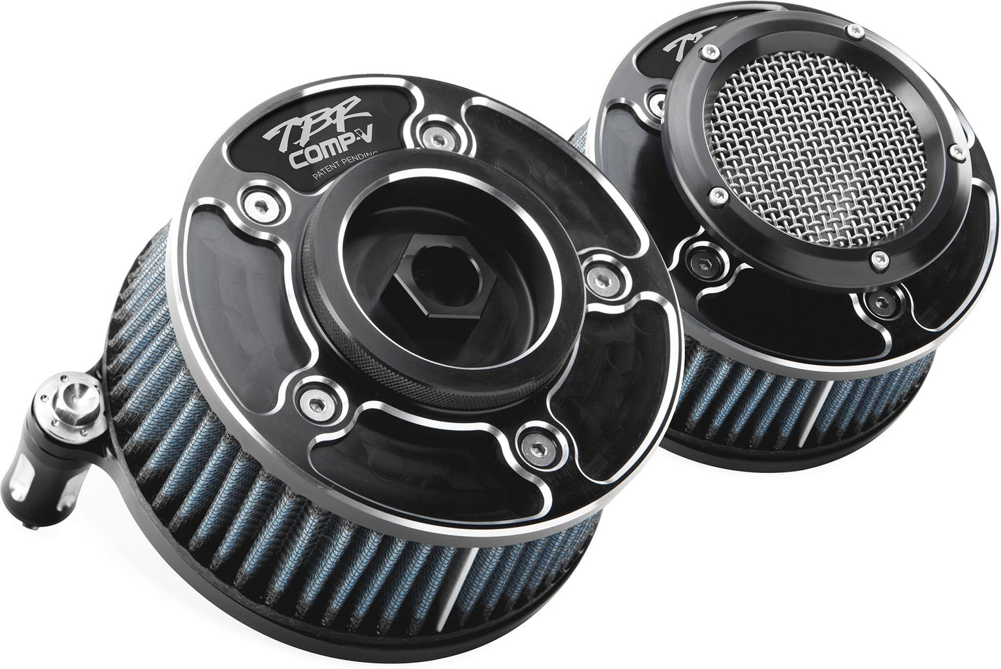 Comp V Intake Sportster