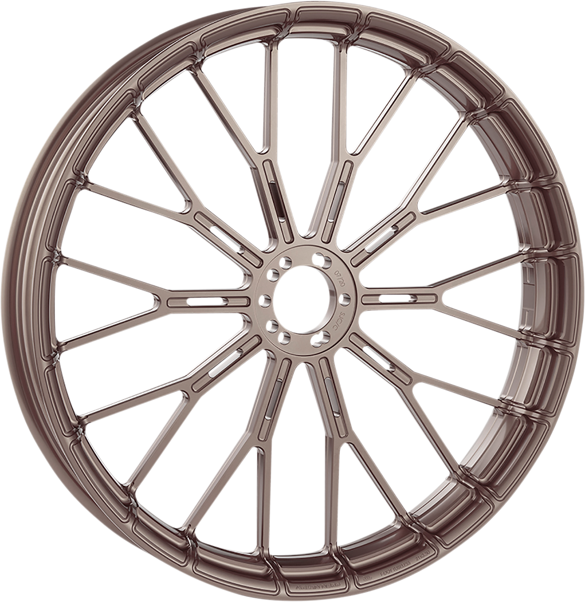 ARLEN NESS Rim - Y-Spoke - Rear - Titanium - 18x5.5 71-552