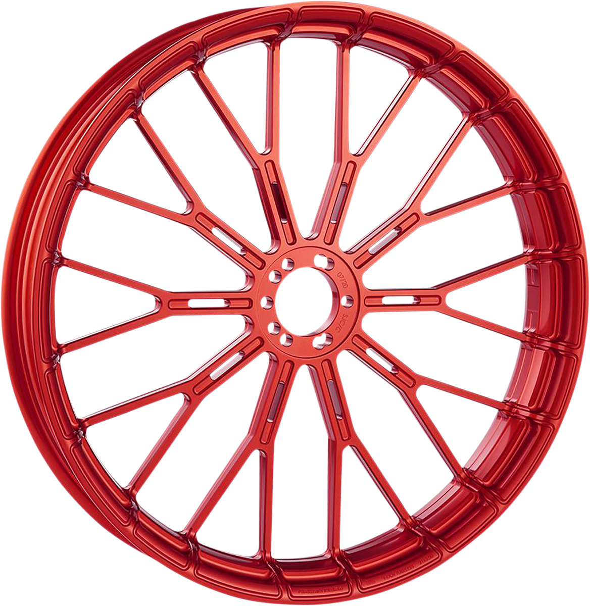 ARLEN NESS Rim - Y-Spoke - Front - Red - 19x3.25 71-558