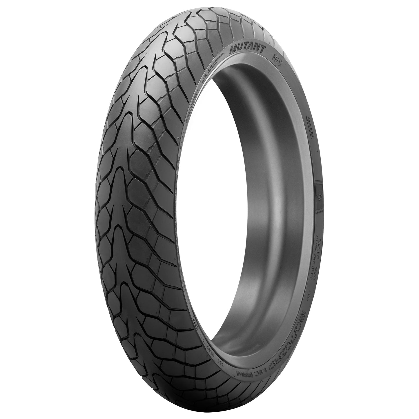 Dunlop Mutant Front Tire - 110/70ZR17 54W TL