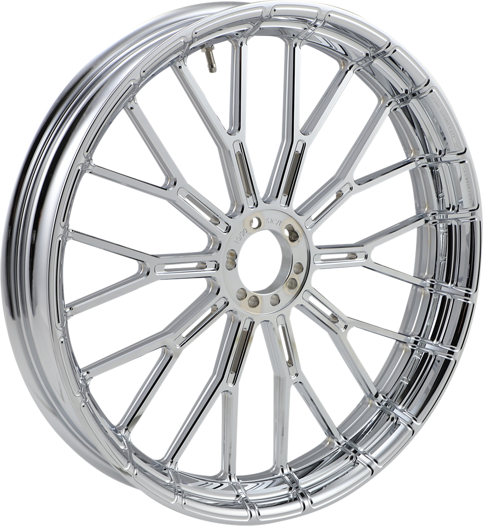 ARLEN NESS Rim - Y-Spoke - Front - Chrome - 21x3.5 71-543