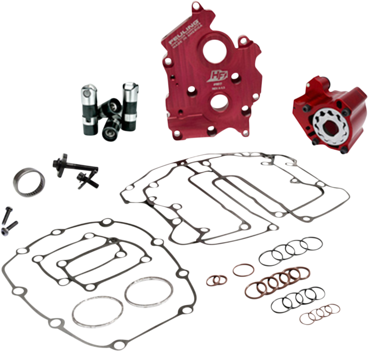 FEULING PARTS Race Series? Oil System Kit - Water Cooled - M8 7099ST