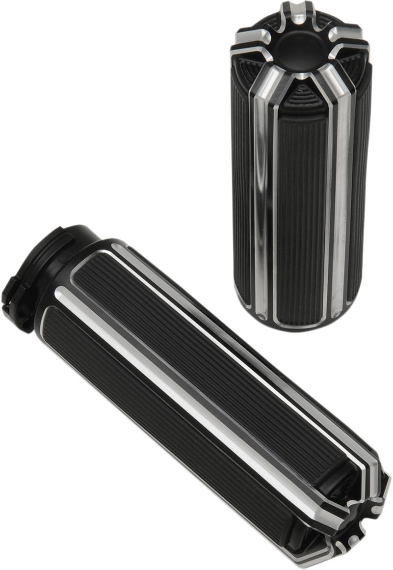 ARLEN NESS 10-Gauge Comfort Grips - Cable - Black 07-124