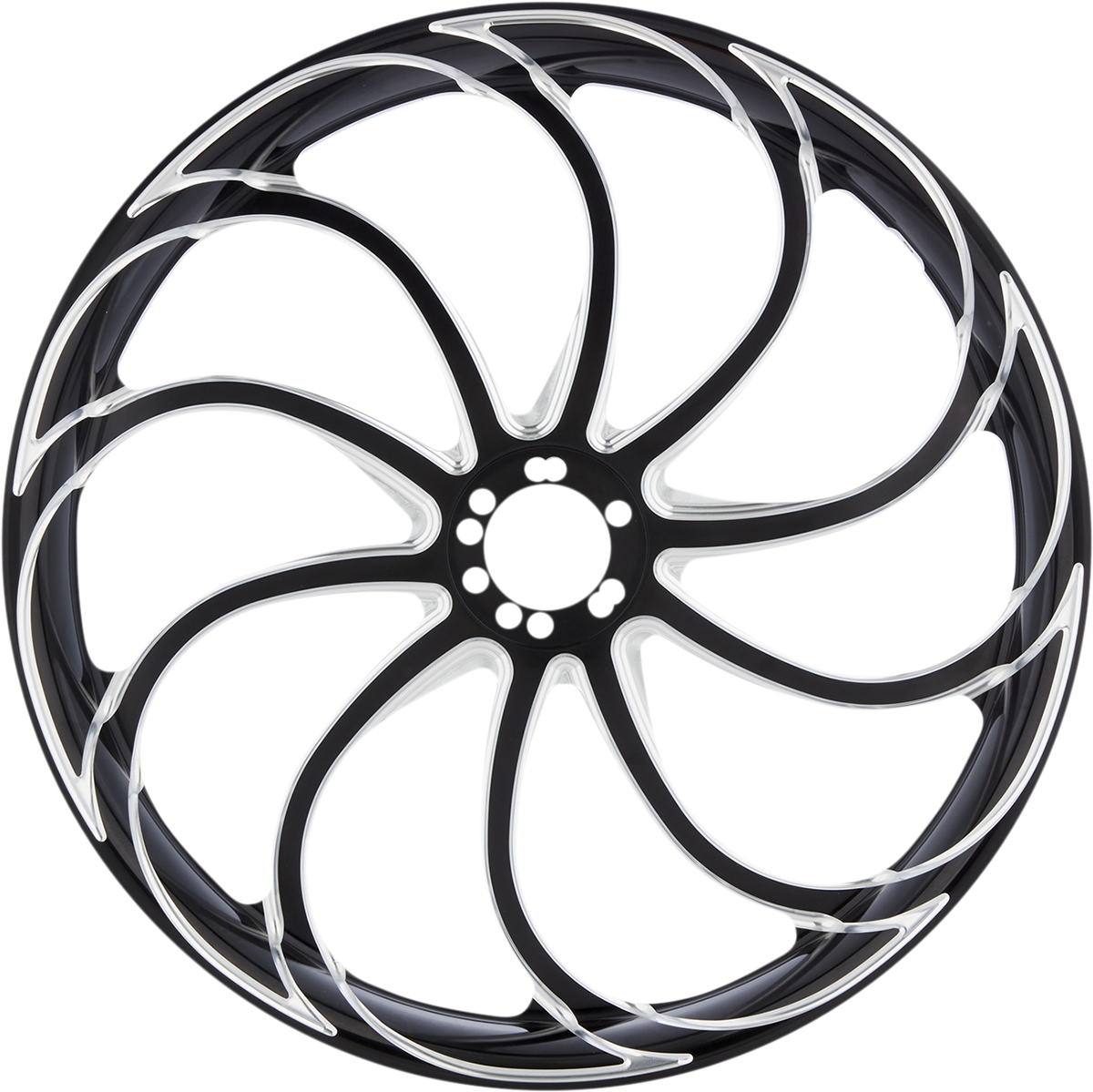 ARLEN NESS Rim - Drift - Rolled Edge - Black - 21x3.5 71-568