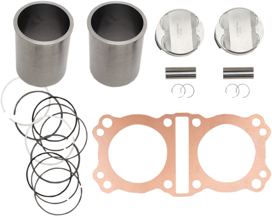 S&S CYCLE Big Bore Kit - 90.00 mm - 865 cc - Royal Enfield 650 Twin 920-0145