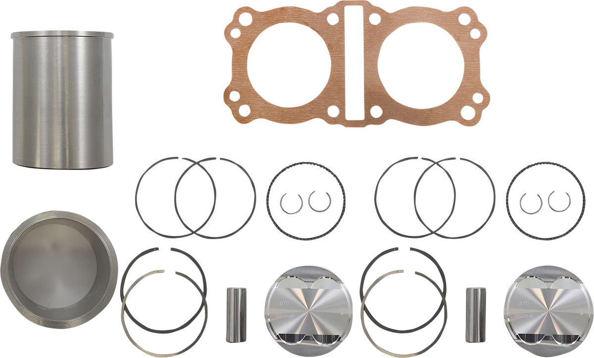 S&S CYCLE Big Bore Kit - 83.50 mm - 750 cc - Royal Enfield? 650 Twin 920-0144
