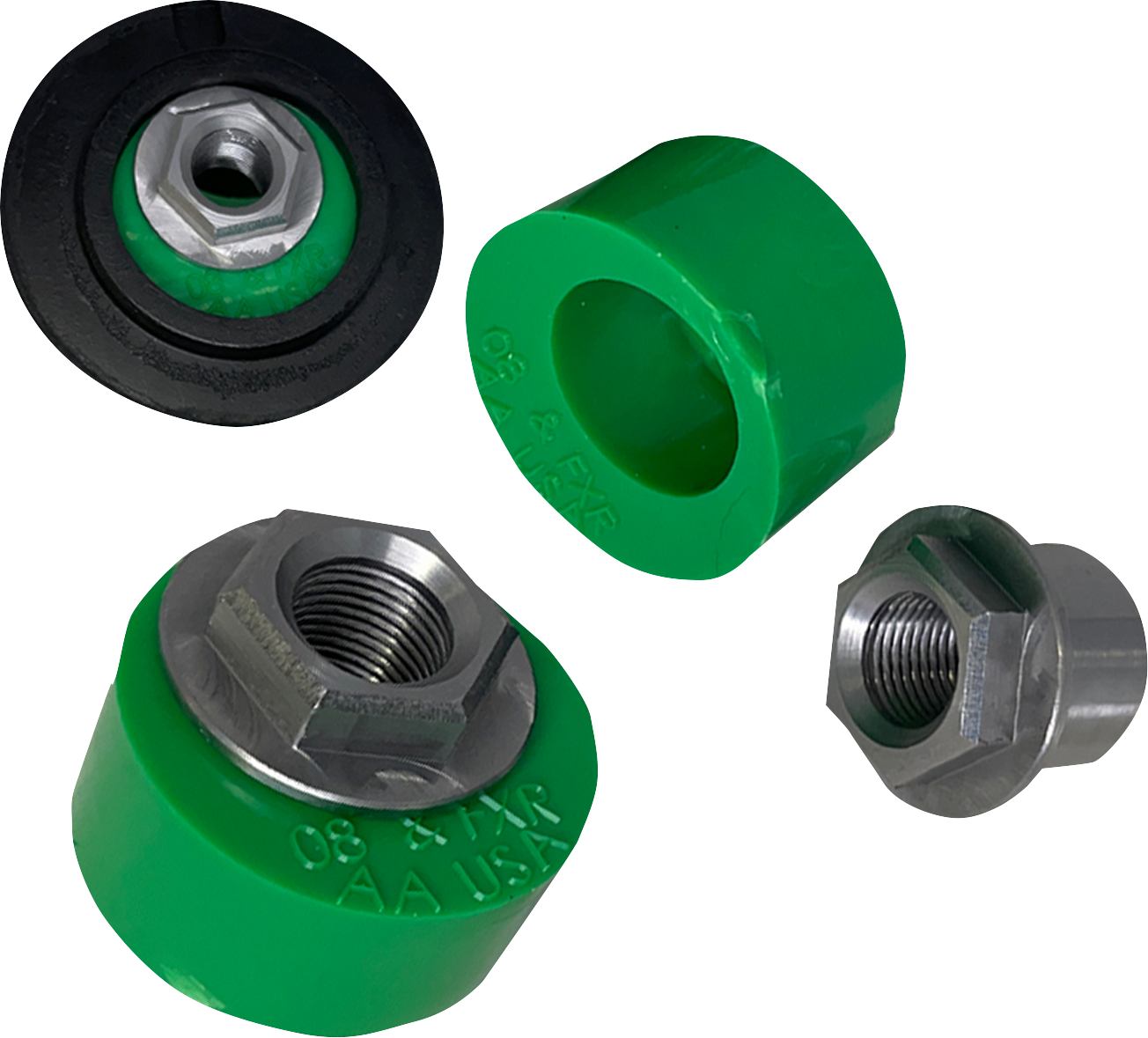 ALLOY ART Swingarm Bushing Kit GT-SA2