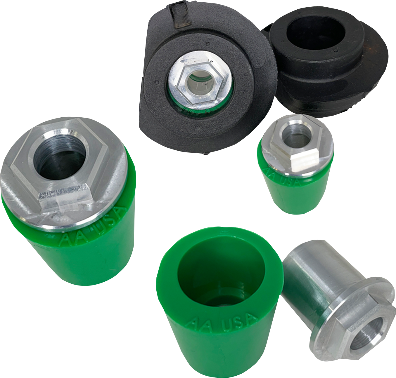 ALLOY ART Swingarm Bushing Kit GT-SA1