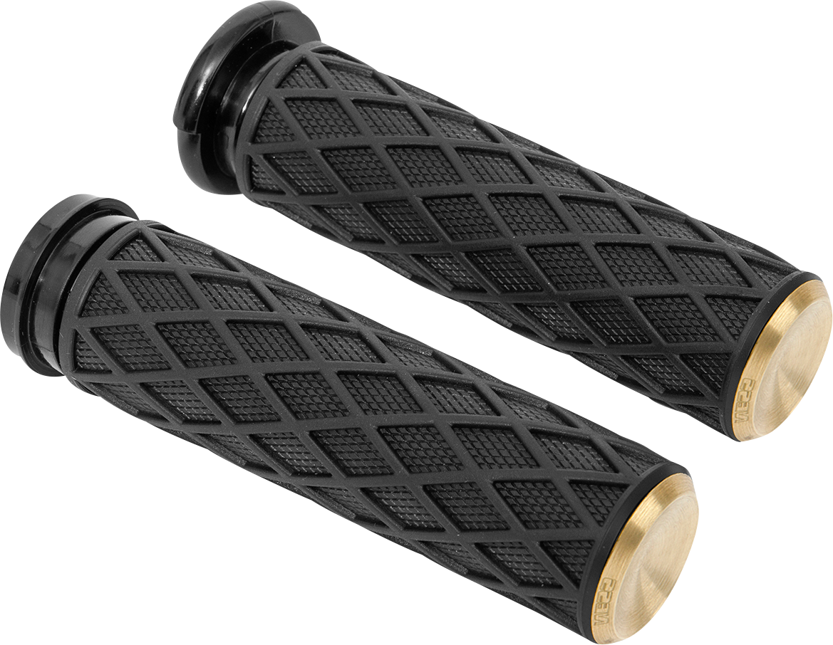 ARLEN NESS Diamond Grips - Cable - Brass 500-006