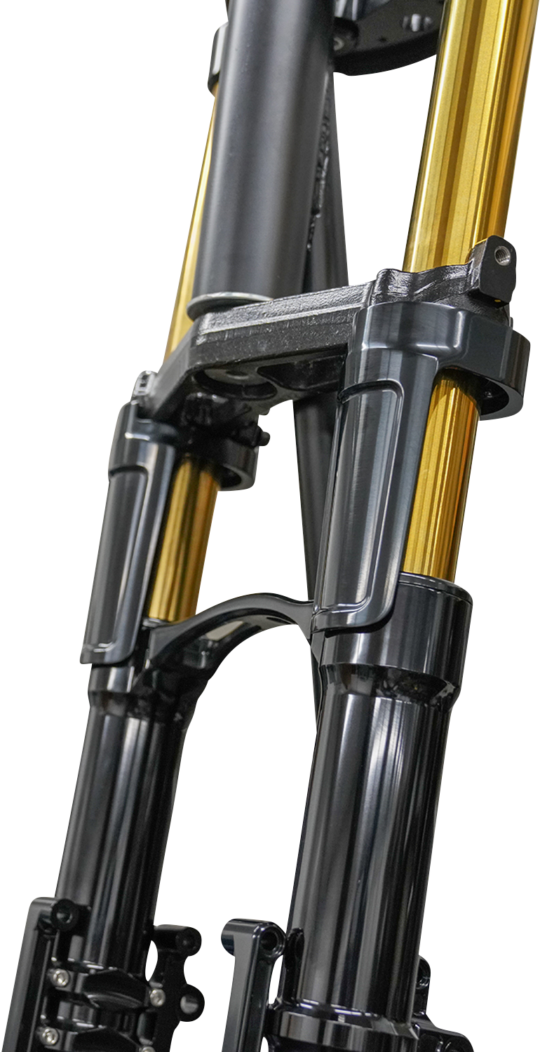 ARLEN NESS Fork Tube - 49 mm - 22.875" - Gold 121-000