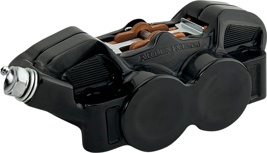 ARLEN NESS 4-Piston Caliper - Front Left 320-002