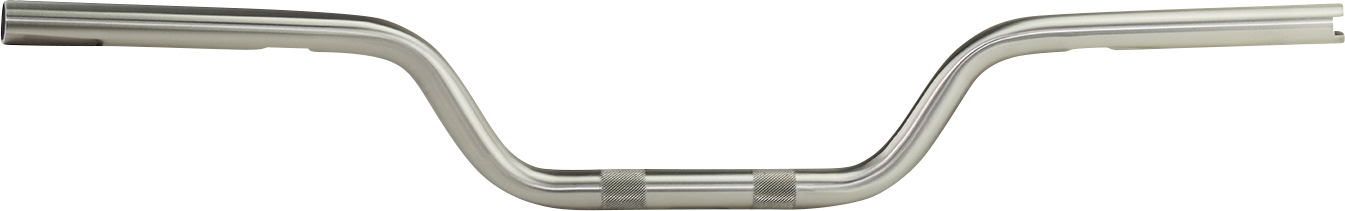 ARLEN NESS Handlebar - MX Moto - Raw Stainless Steel 520-042