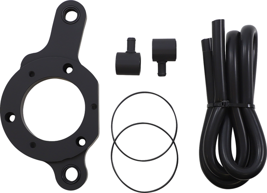 TRASK External Breather Kit - Assault Charge - M8 TM-1023-11-B