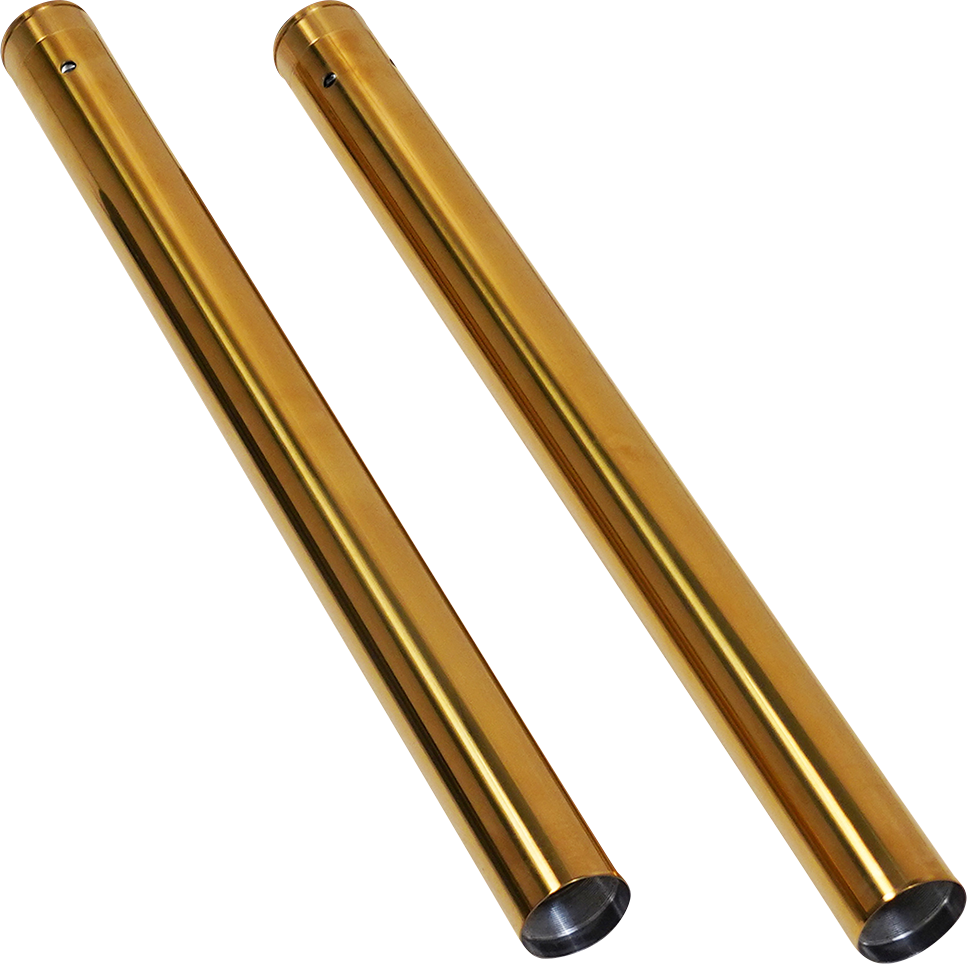 ARLEN NESS Fork Tube - 49 mm - 25.75" - Gold 121-006