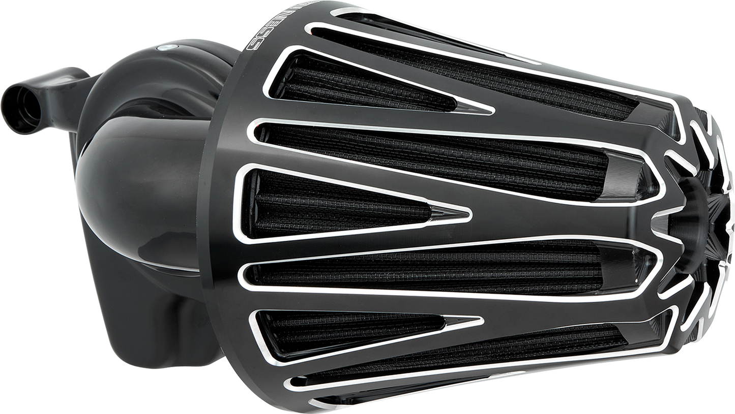 ARLEN NESS Monster Sucker? Air Cleaner - Black 600-083