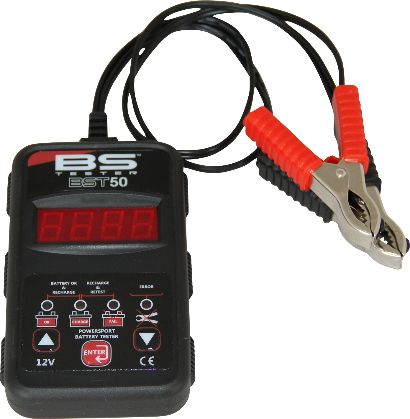BS BATTERY Battery Tester - Level Indicator - LED 700517