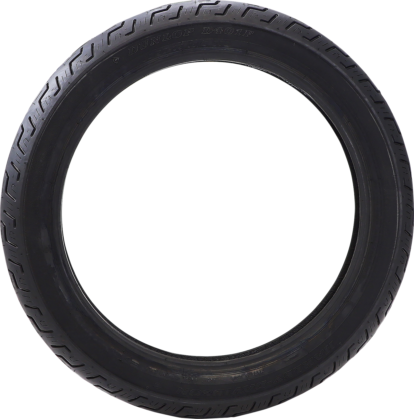 DUNLOP Tire - D401 - Front - 100/90-19 - 57H 45064058