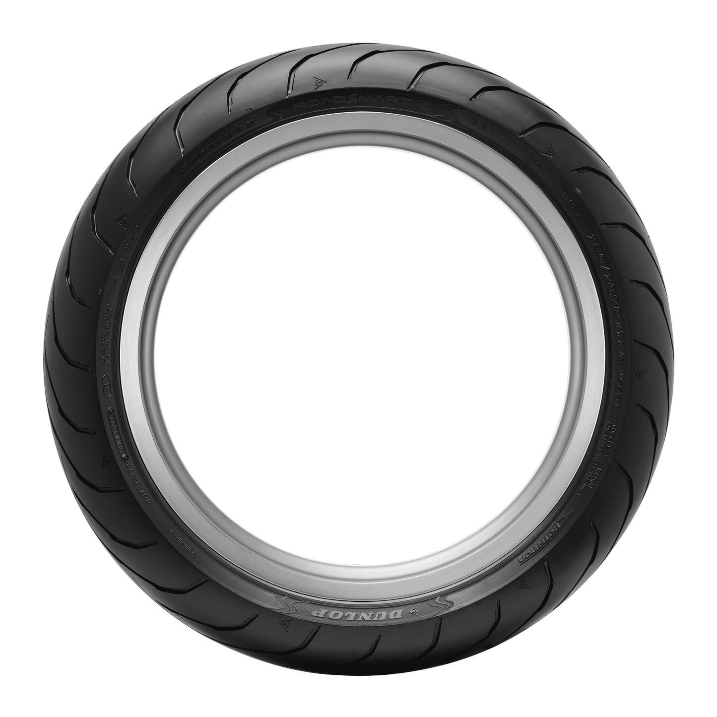 Dunlop Sportmax Roadsmart IV Front Tire - 120/70ZR18 M/C (59W) TL