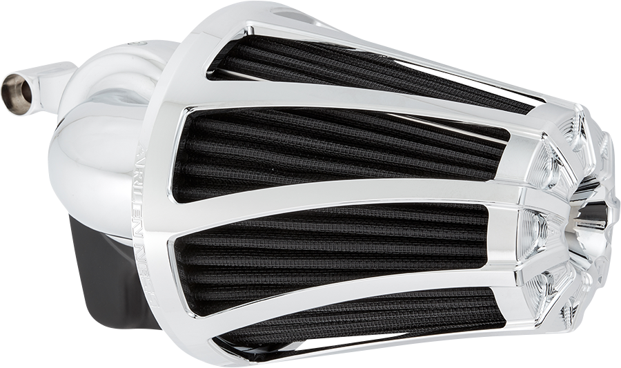 ARLEN NESS Monster Sucker? Air Cleaner - Chrome 600-077