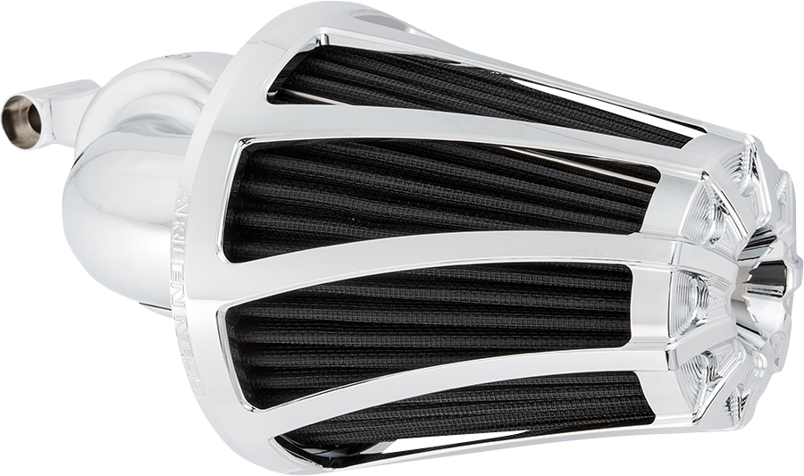 ARLEN NESS Monster Sucker? Air Cleaner - Chrome 600-078