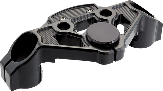 ARLEN NESS Triple Tree - Black - + 2" 130-004