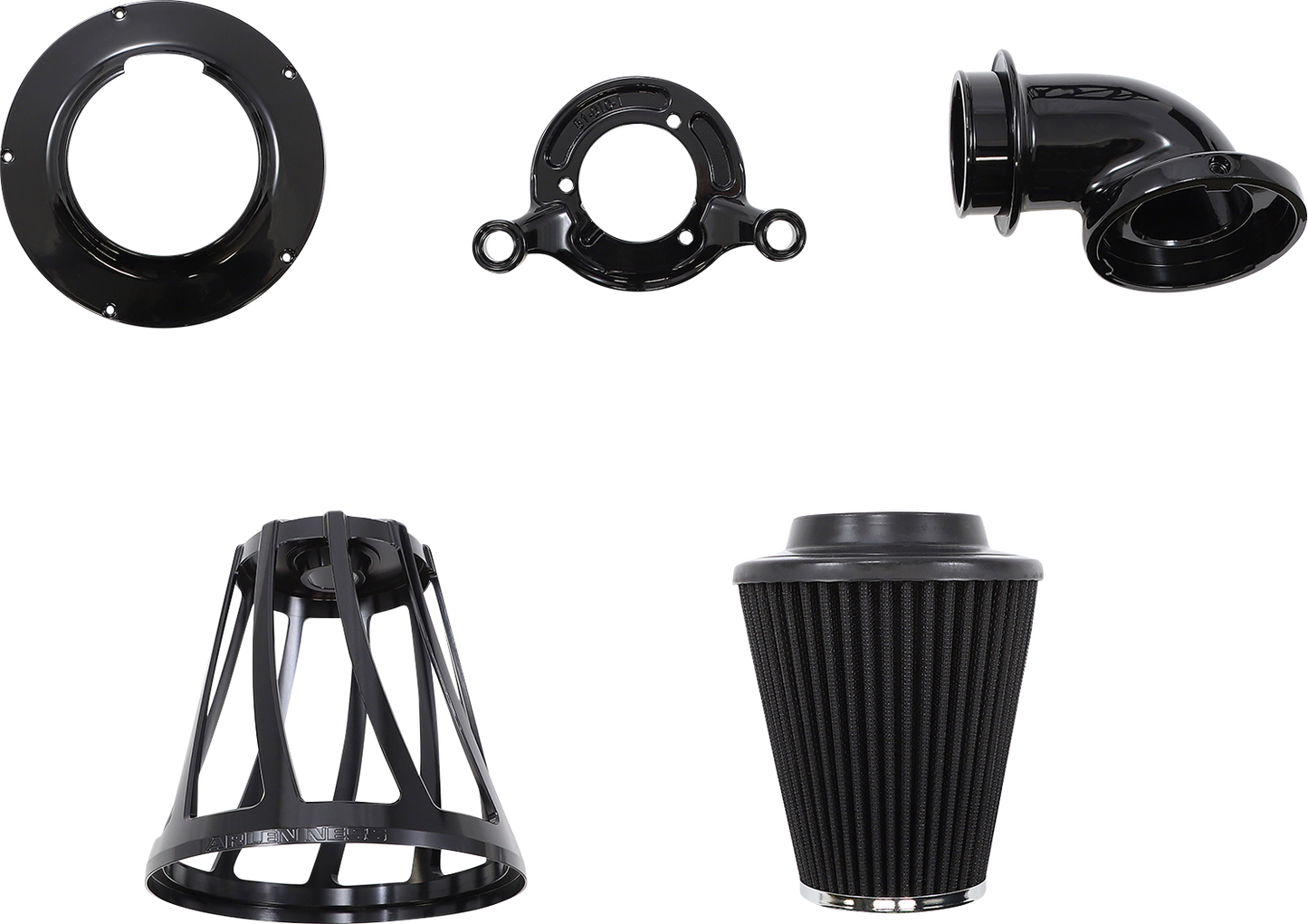 ARLEN NESS Monster Sucker? Air Cleaner - Black 600-075
