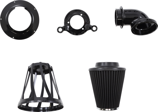 ARLEN NESS Monster Sucker? Air Cleaner - Black 600-075