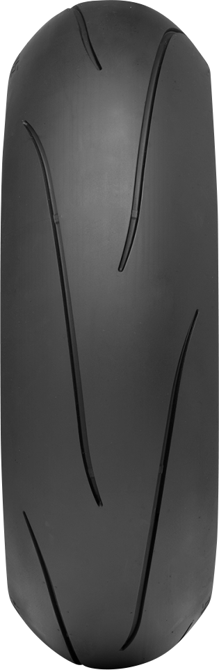 Dunlop Sportmax Q5 Rear Tire - 180/55ZR17 M/C (73W) TL