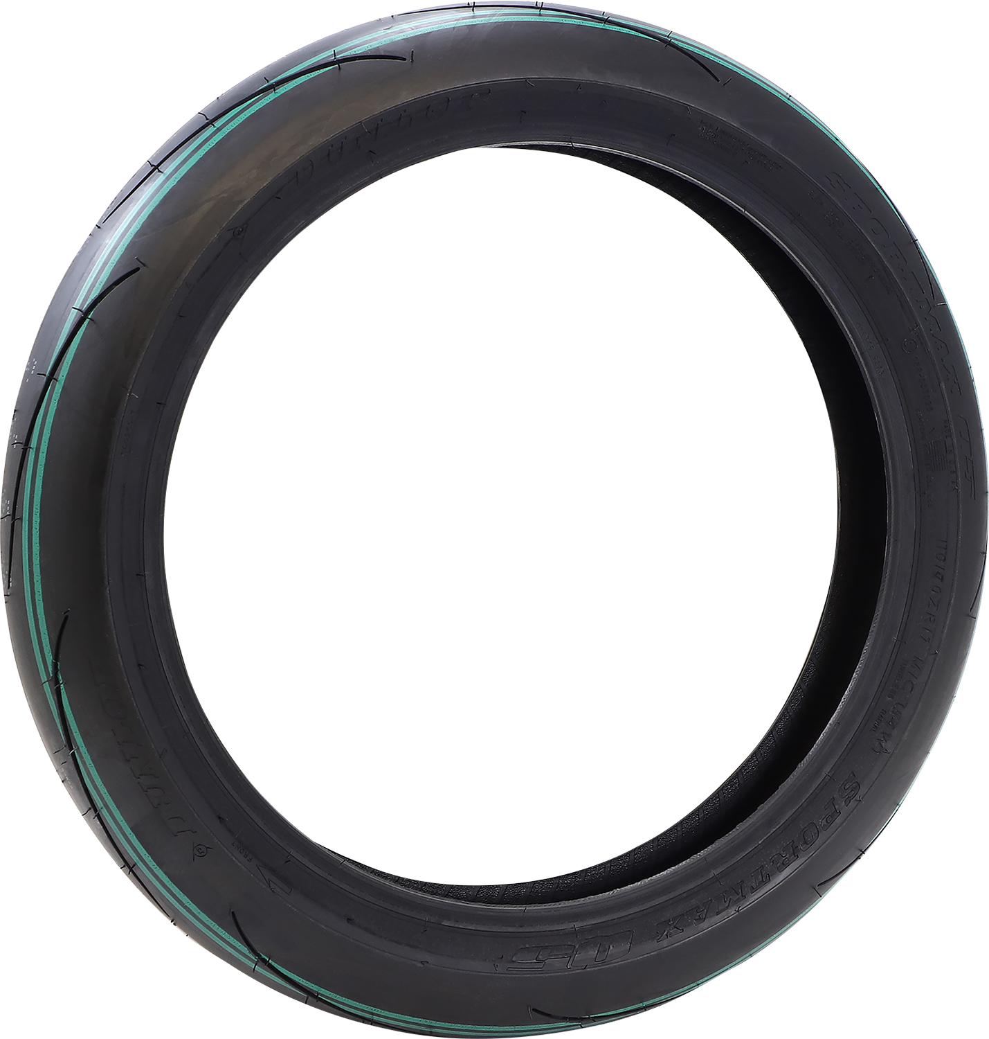 Dunlop Sportmax Q5 Front Tire - 110/70ZR17 M/C (54W) TL