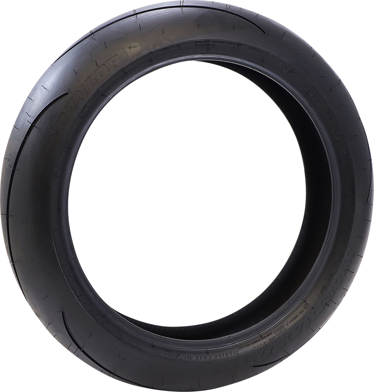 Dunlop Sportmax Q5 Rear Tire - 150/60ZR17 M/C (66W) TL