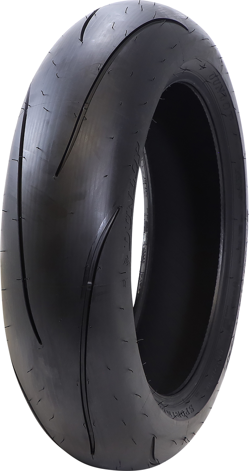 Dunlop Sportmax Q5 Rear Tire - 190/55ZR17 M/C (75W) TL