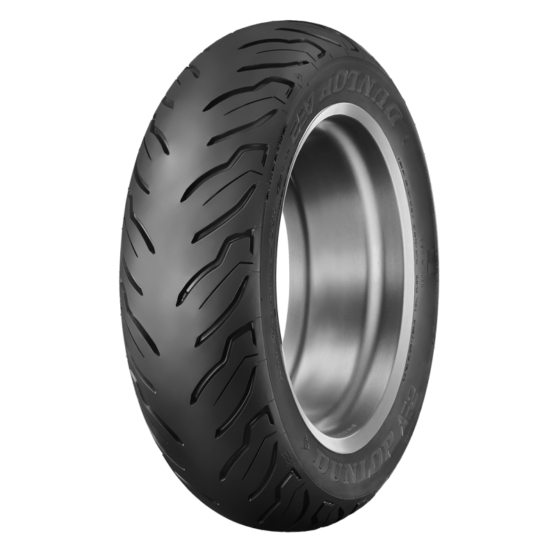 Dunlop AE2 Bias Rear Tire - 180/70B16 M/C 77H TL (Not available to order until Q4 25)