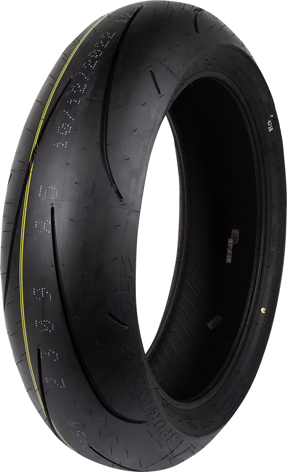 Dunlop Sportmax Q5S Rear Tire - 160/60ZR17 M/C (69W) TL