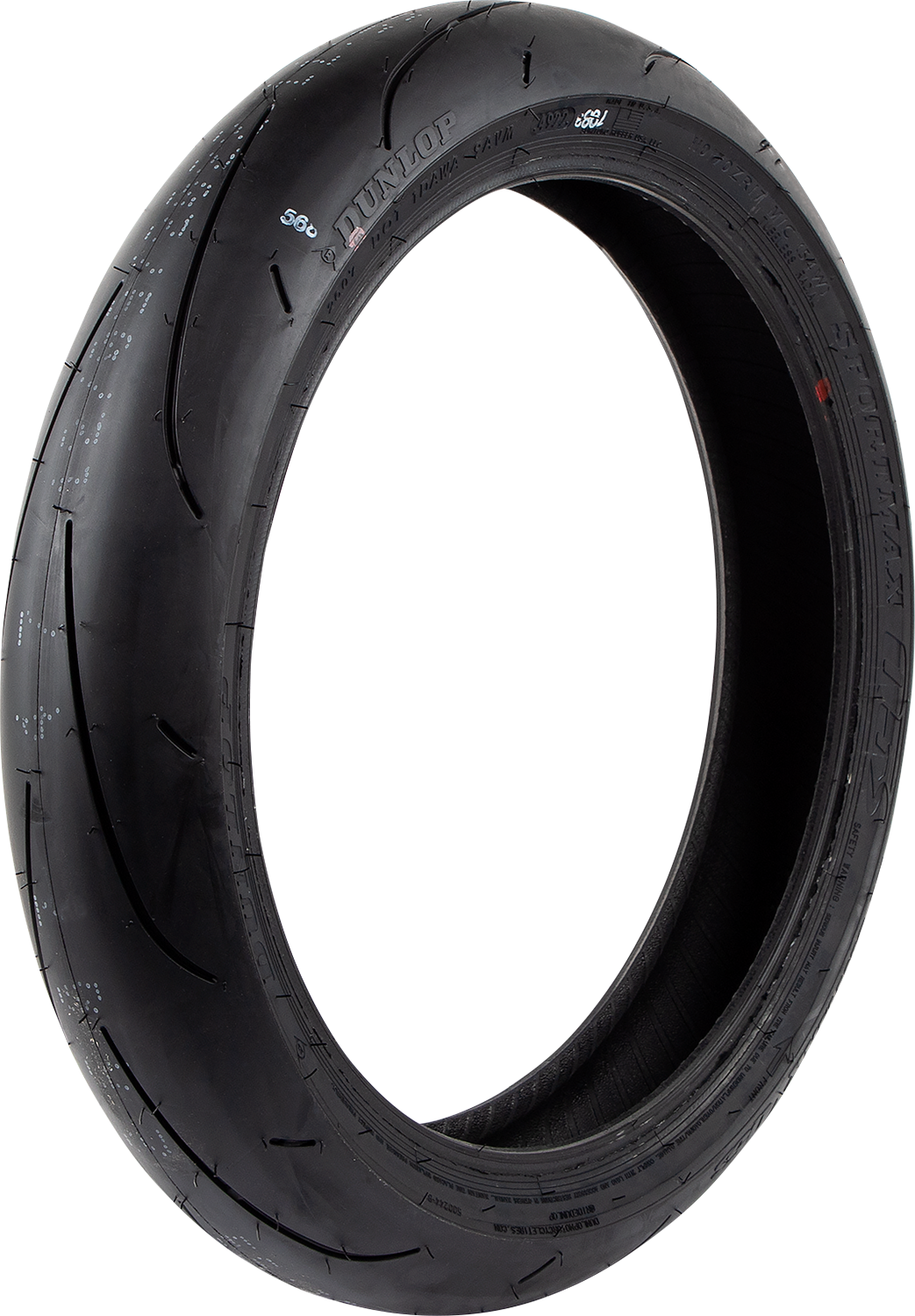 Dunlop Sportmax Q5S Front Tire - 120/70ZR17 M/C (58W) TL