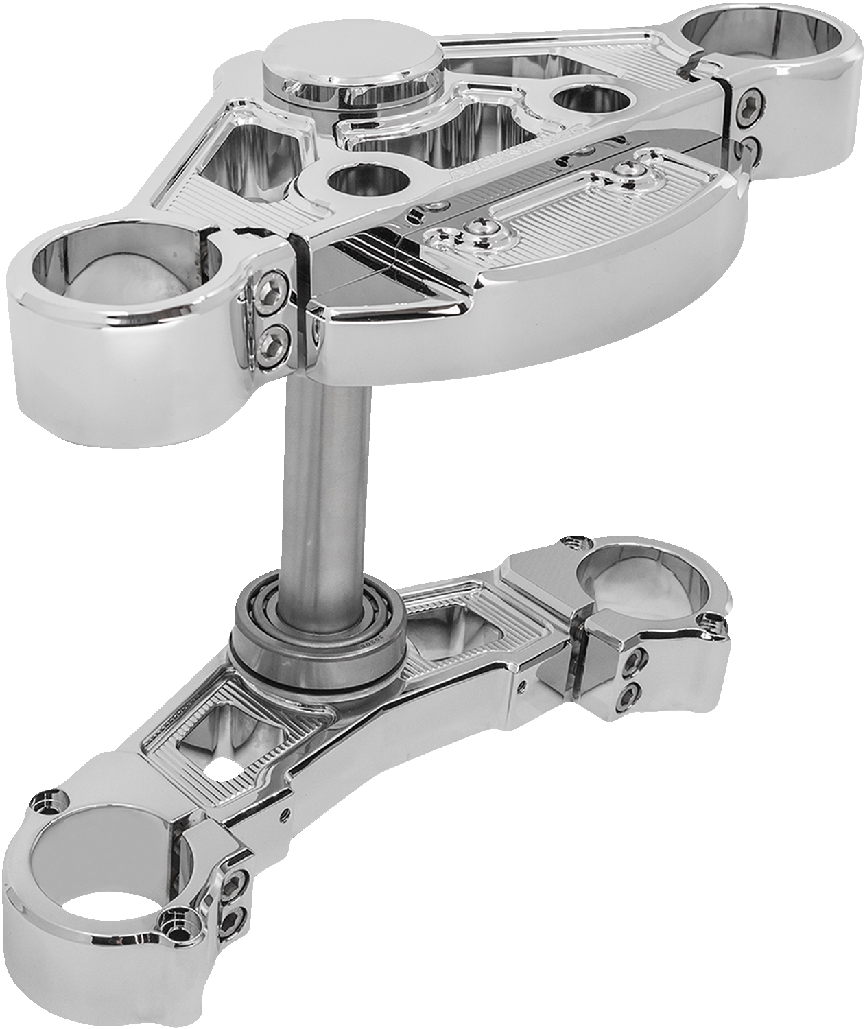 ARLEN NESS Triple Tree - Chrome 130-009