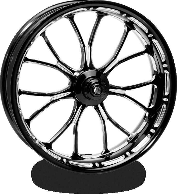 Performance Machine 21x3.5 Forged Wheel Heathen - Contrast Cut Platinum
