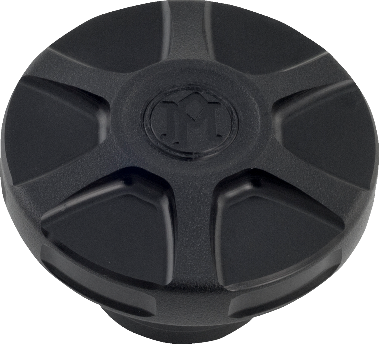 PERFORMANCE MACHINE (PM) Gas Cap - Array - Black Ops 0210-2071ARY-SMB
