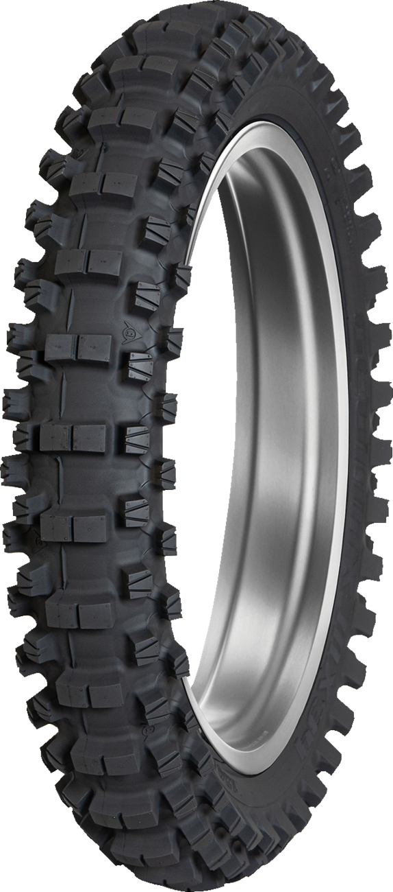 Dunlop Geomax MX34 Rear Tire - 90/100-16 M/C 51M TT