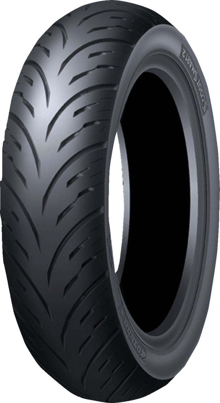 Dunlop Scootsmart 2 Rear Tire - 130/70-12 M/C 62L TL