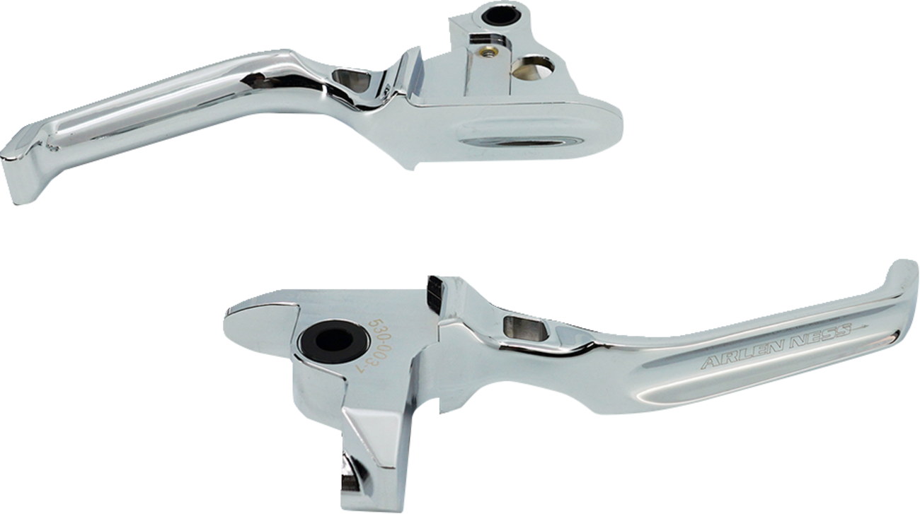 ARLEN NESS Method Lever Set - Chrome 530-020